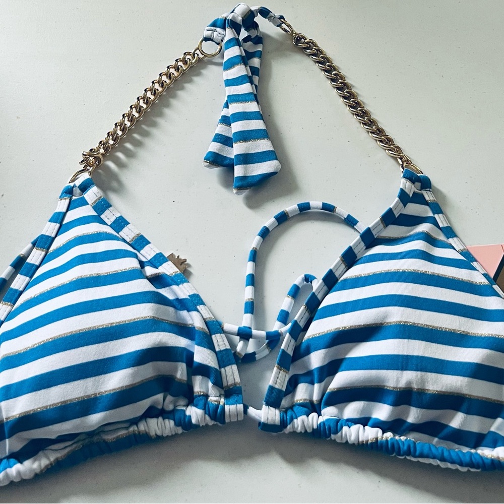 Juicy Couture bikini top